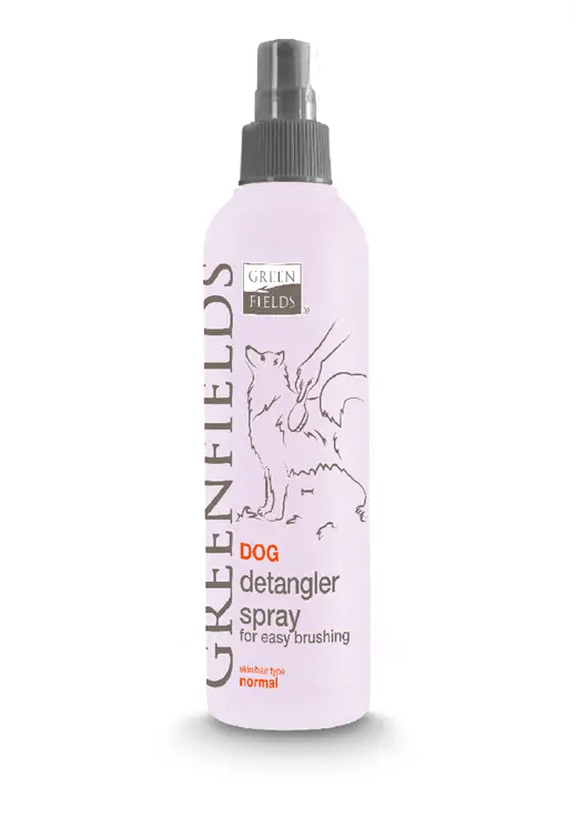 Greenfields Dog Detangling Spray 250ml